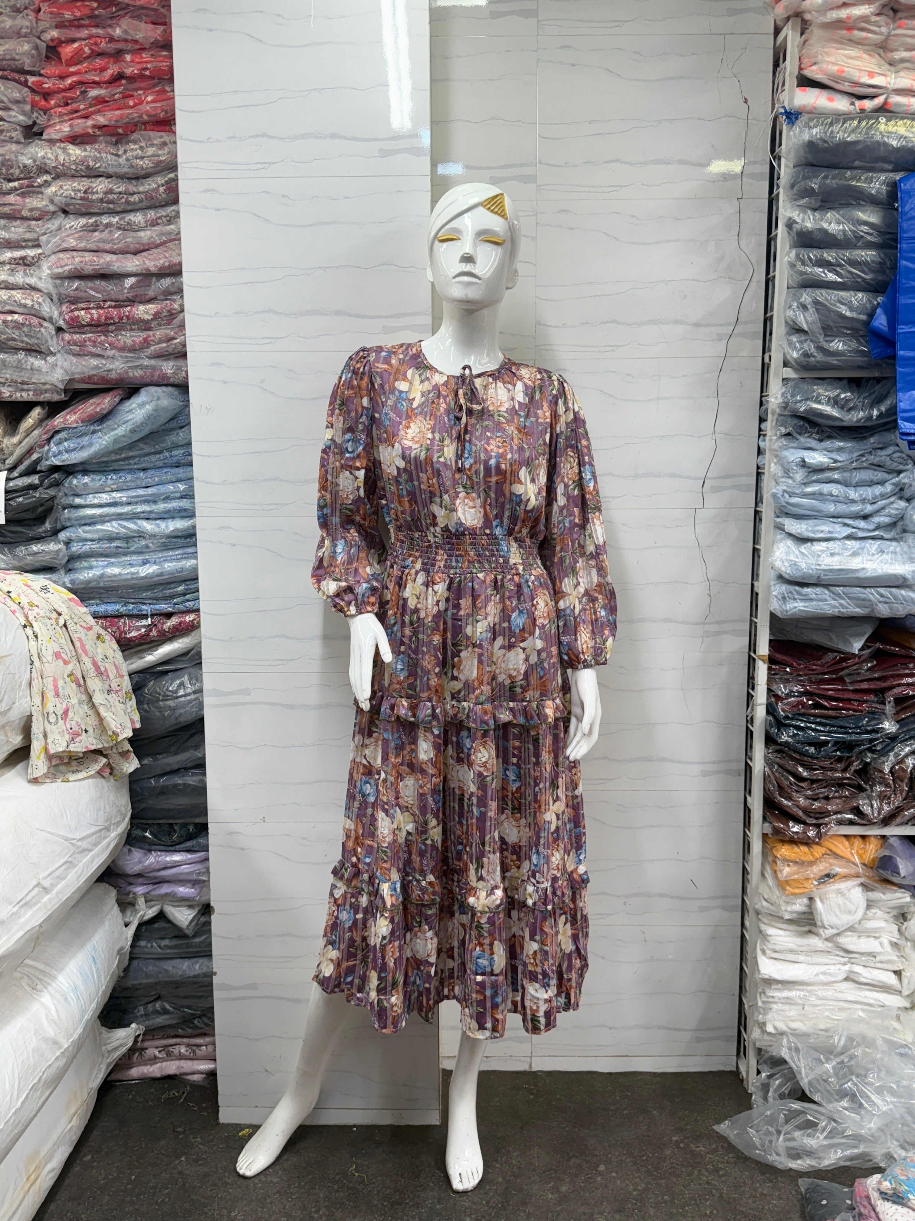 Dress 6 August
