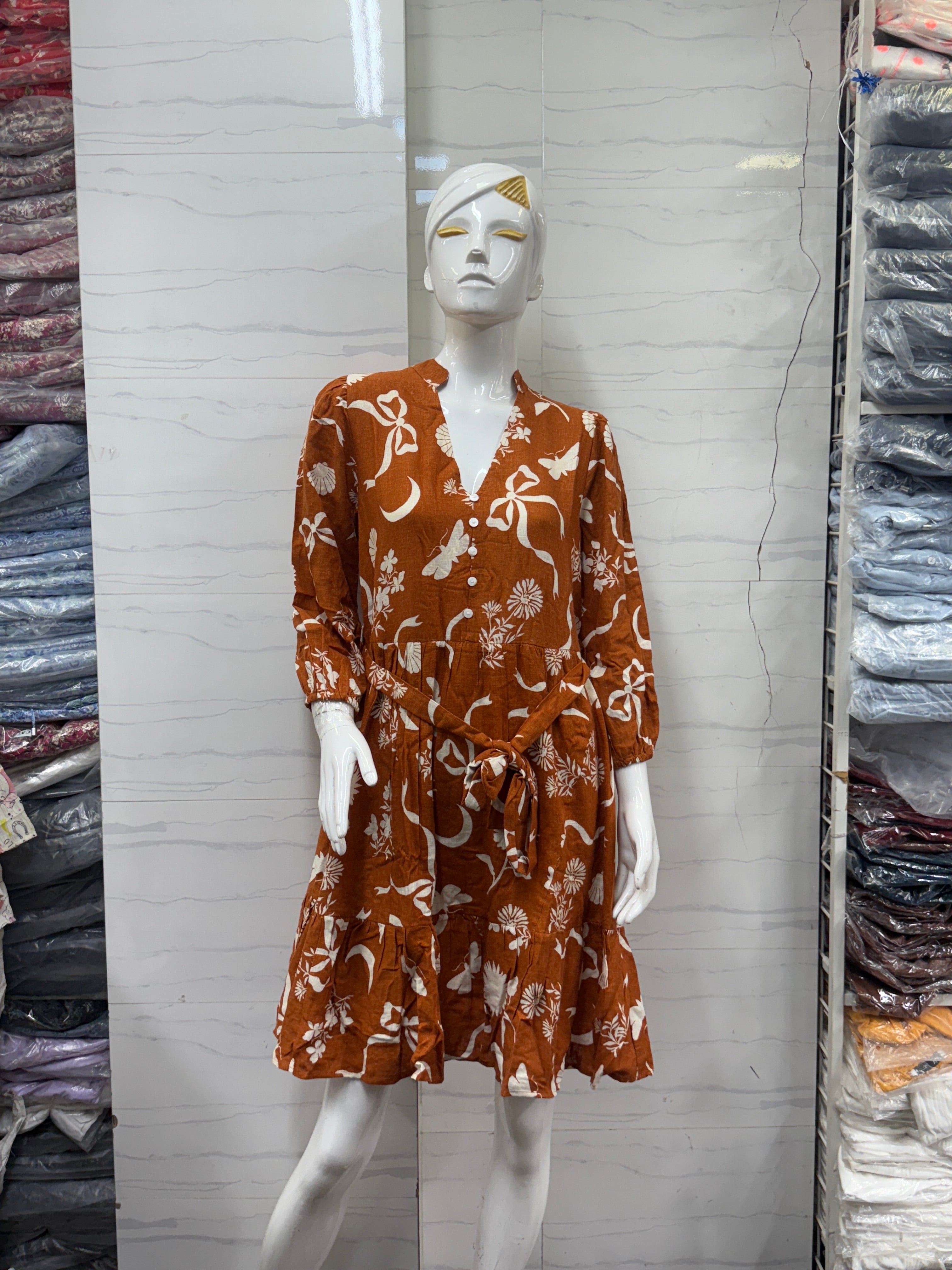Dress 6 August