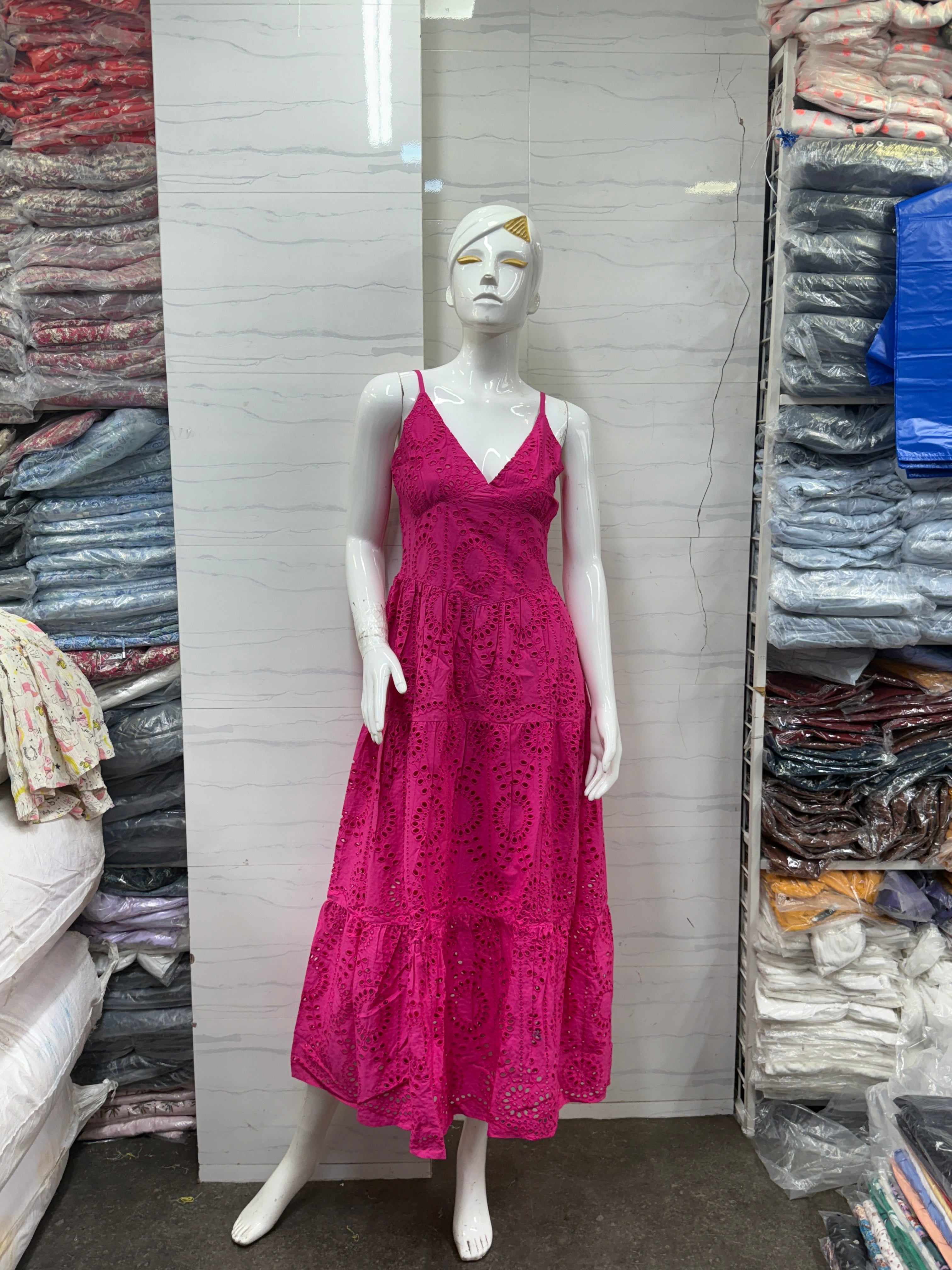 Dress 6 August