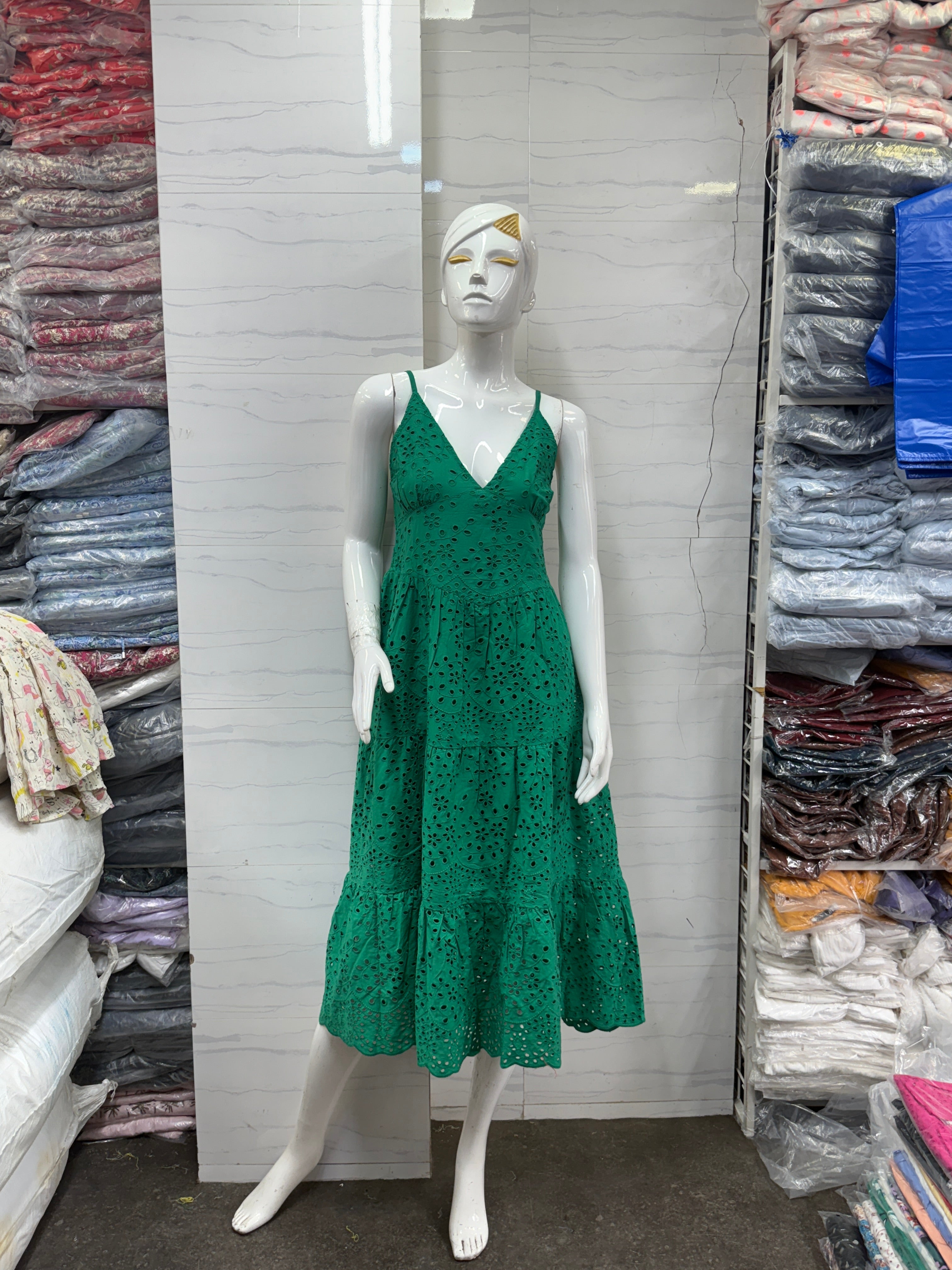 Dress 6 August