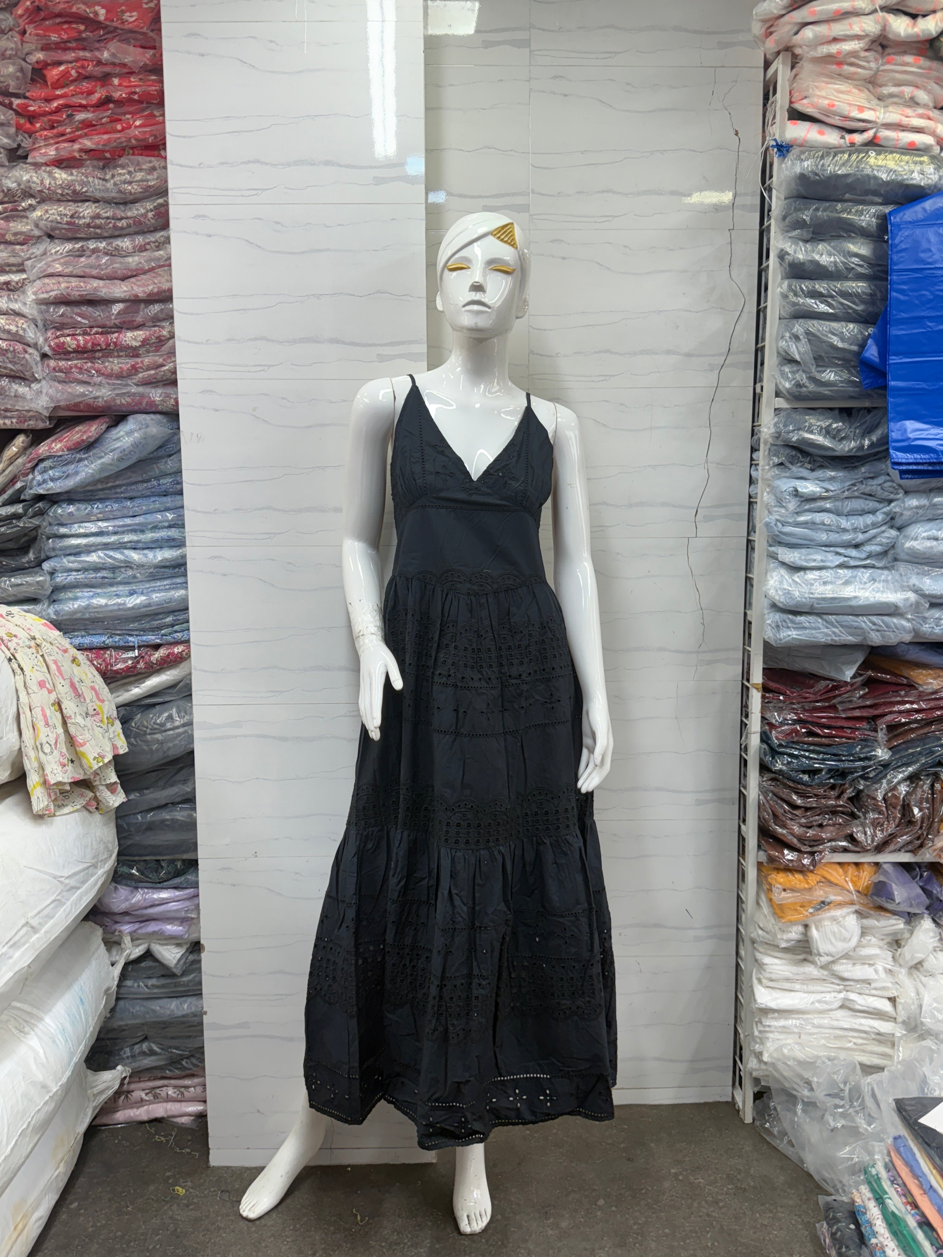 Dress 6 August