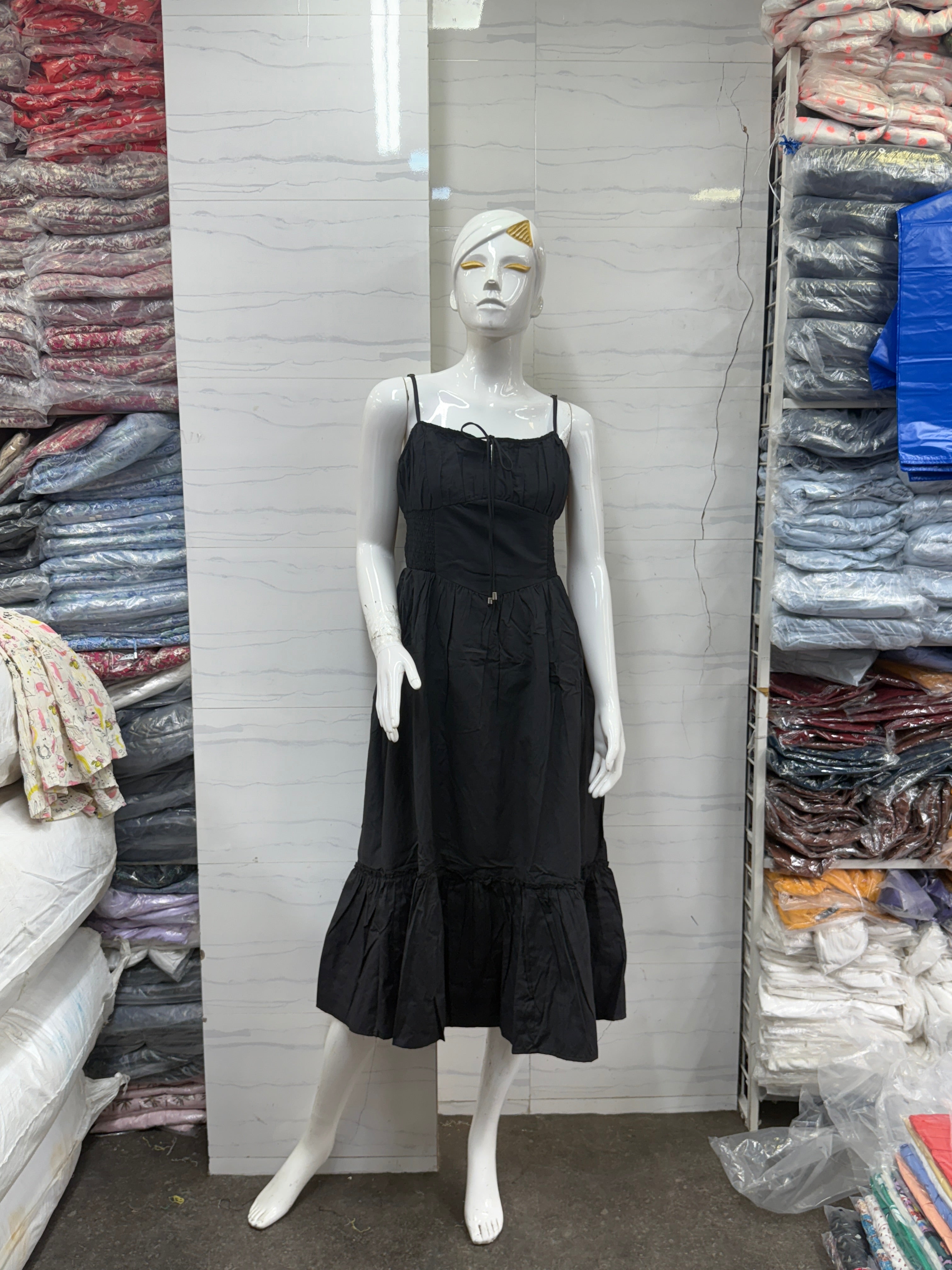 Dress 6 August