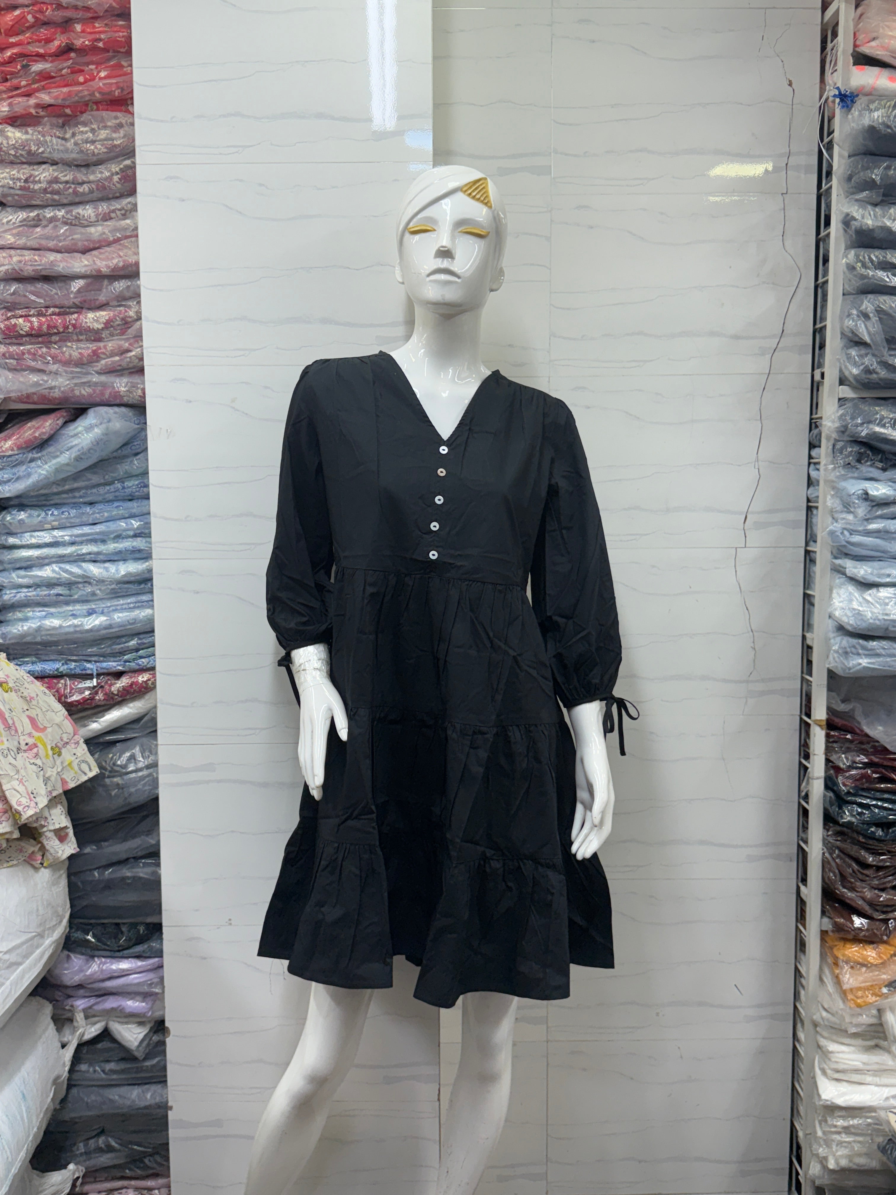 Dress 6 August
