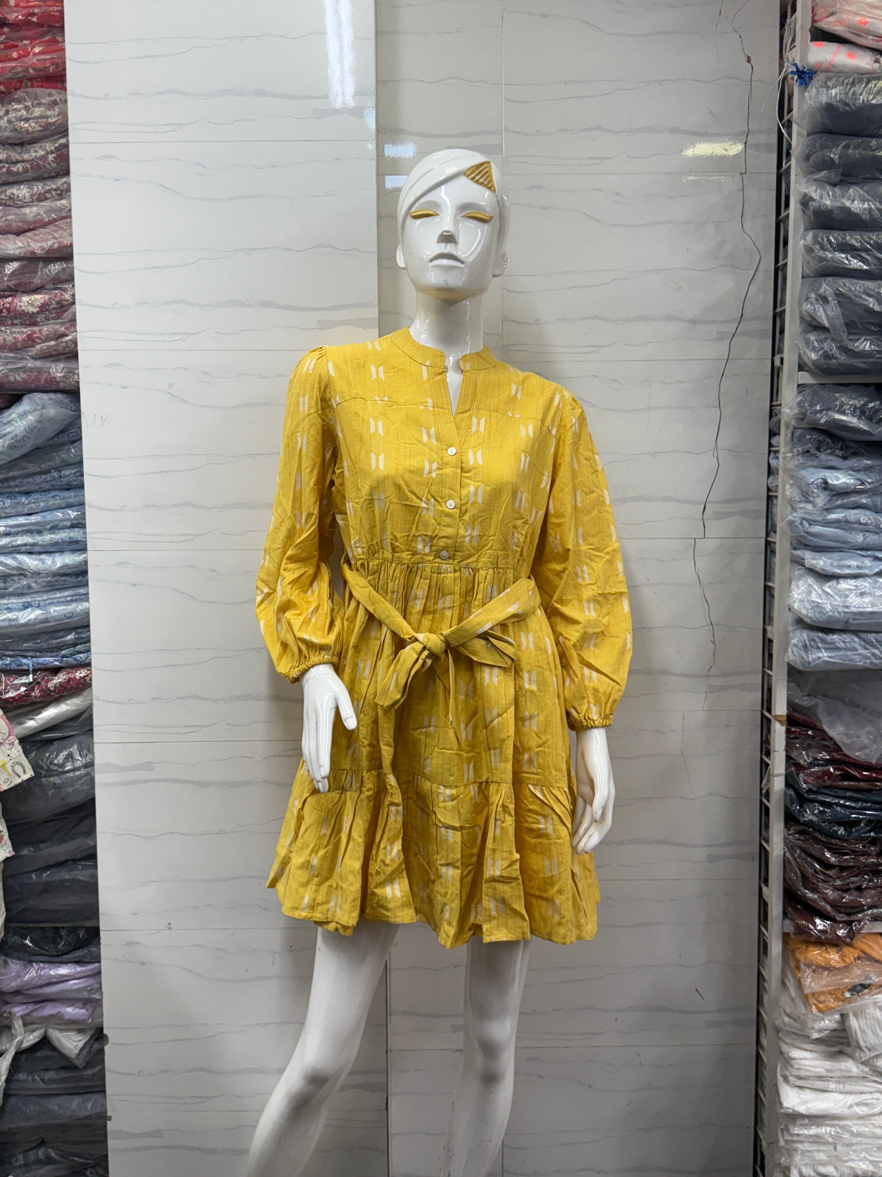 Dress 6 August