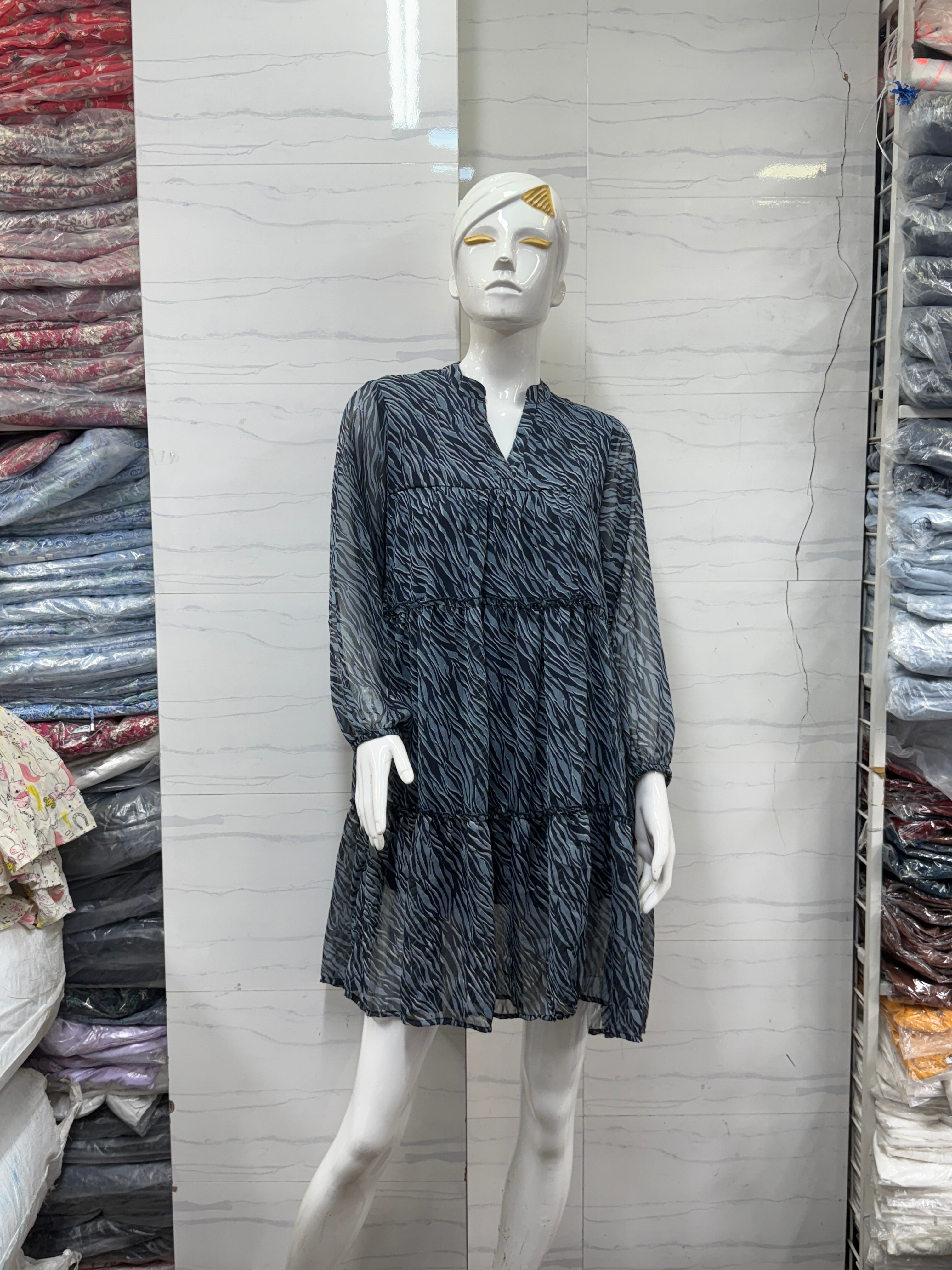Dress 6 August