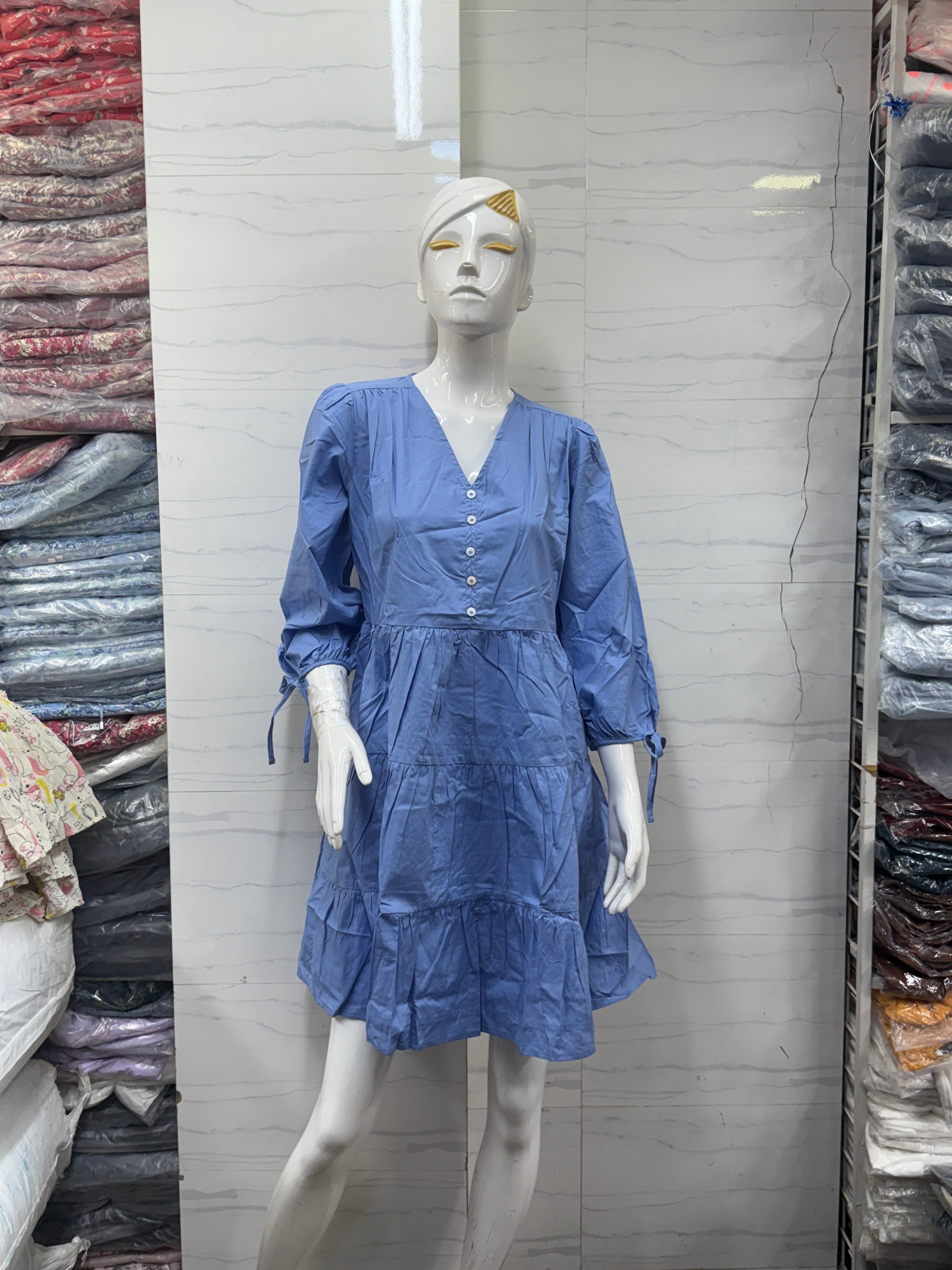 Dress 6 August