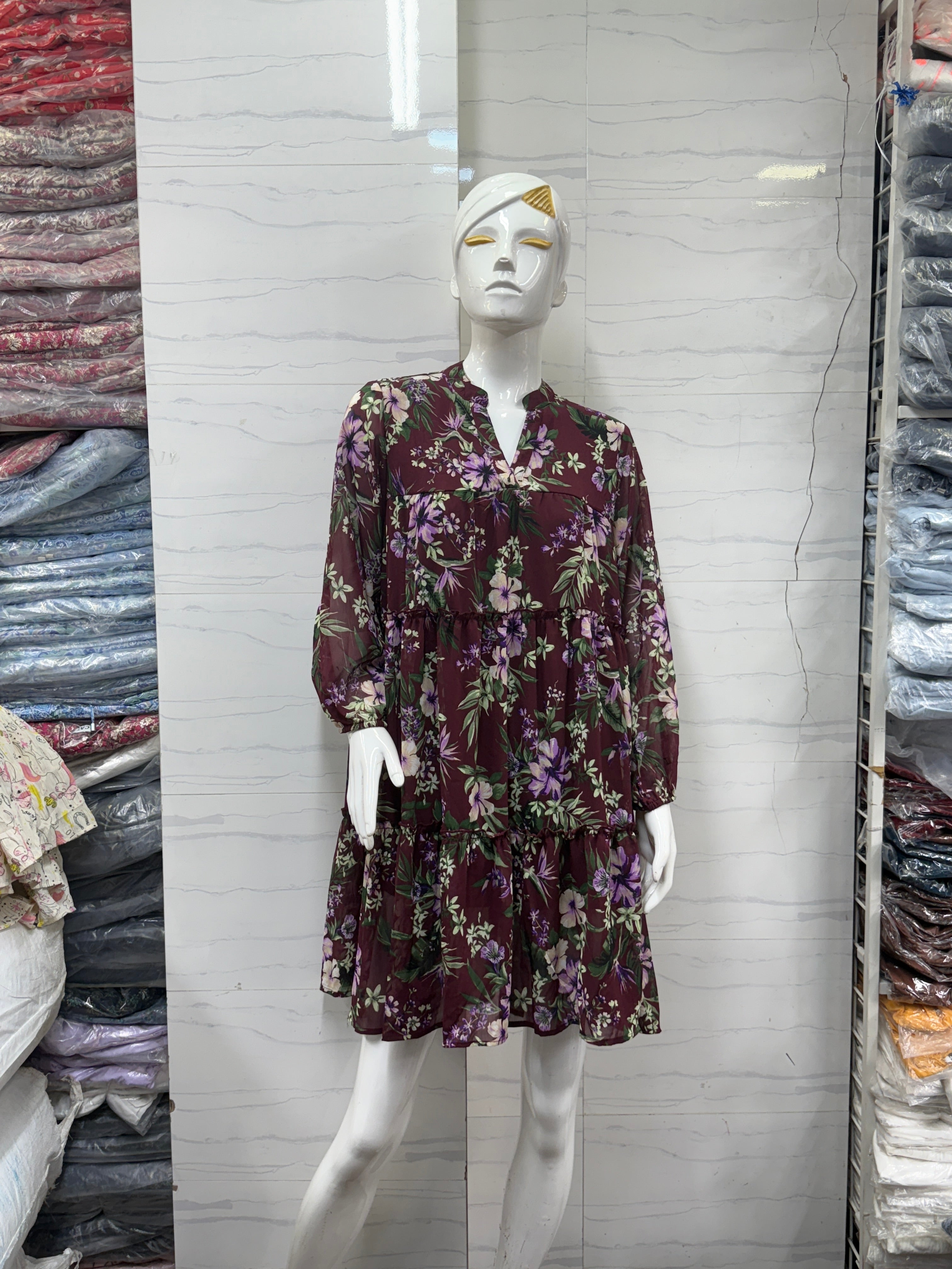 Dress 6 August