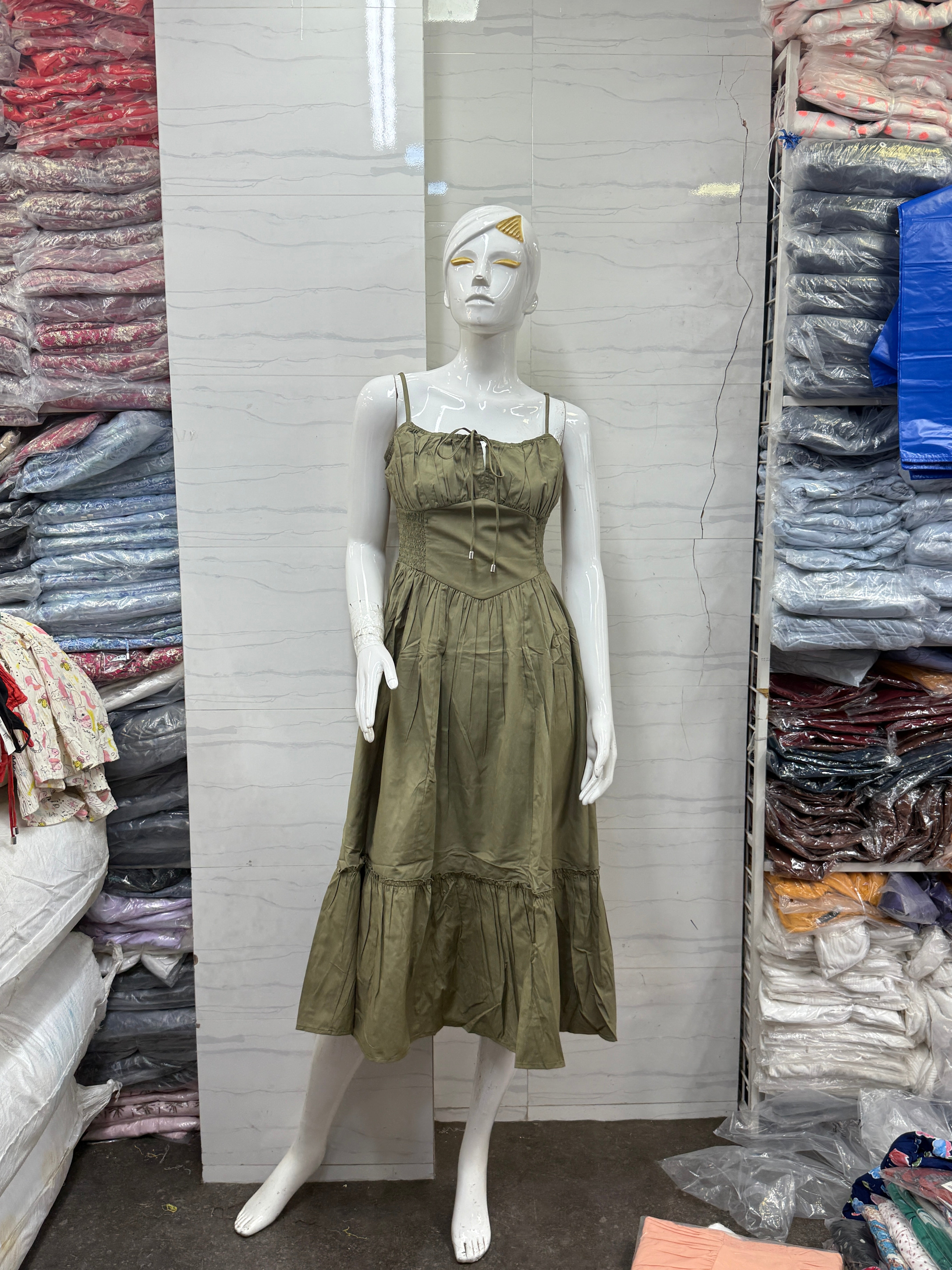 Dress 6 August