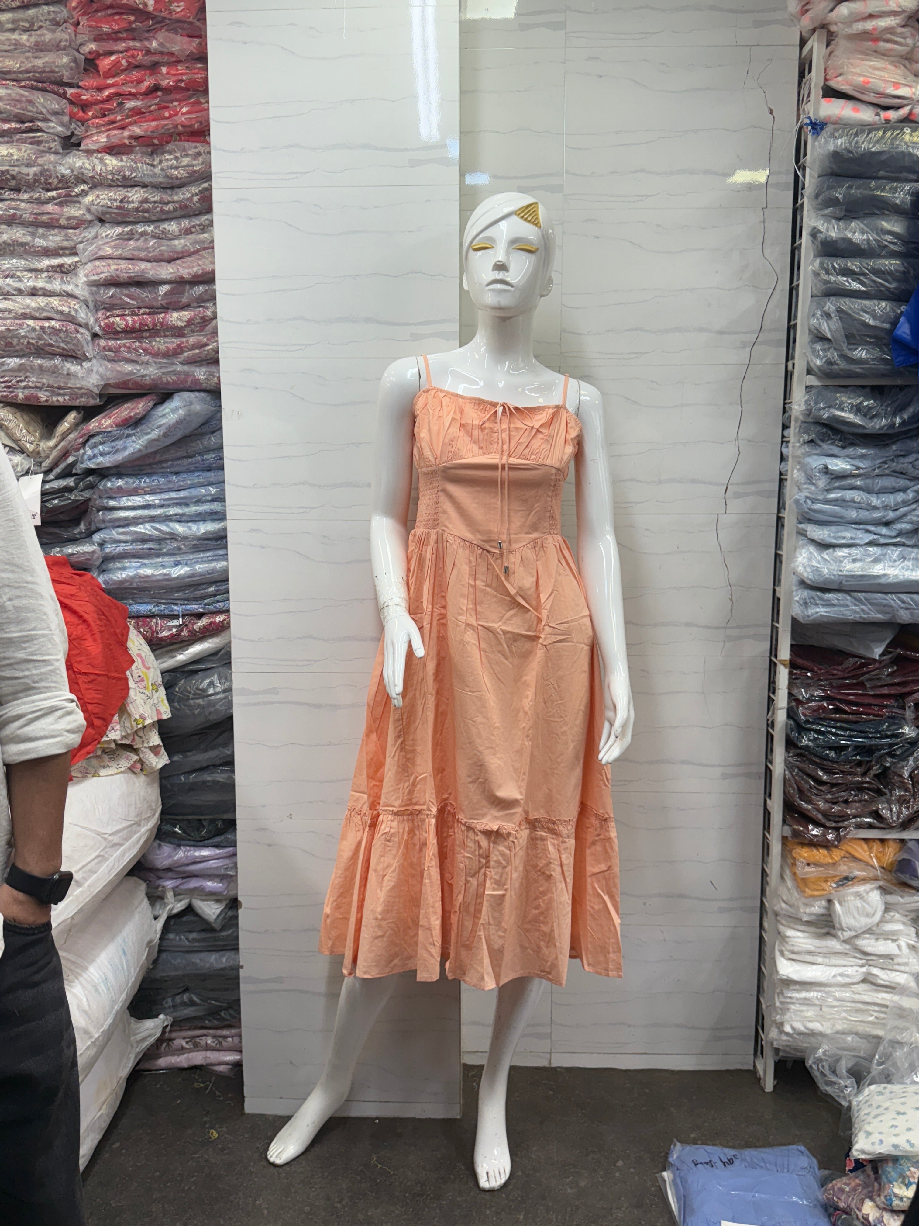 Dress 6 August