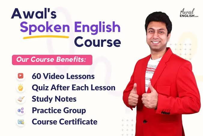Awal English Course