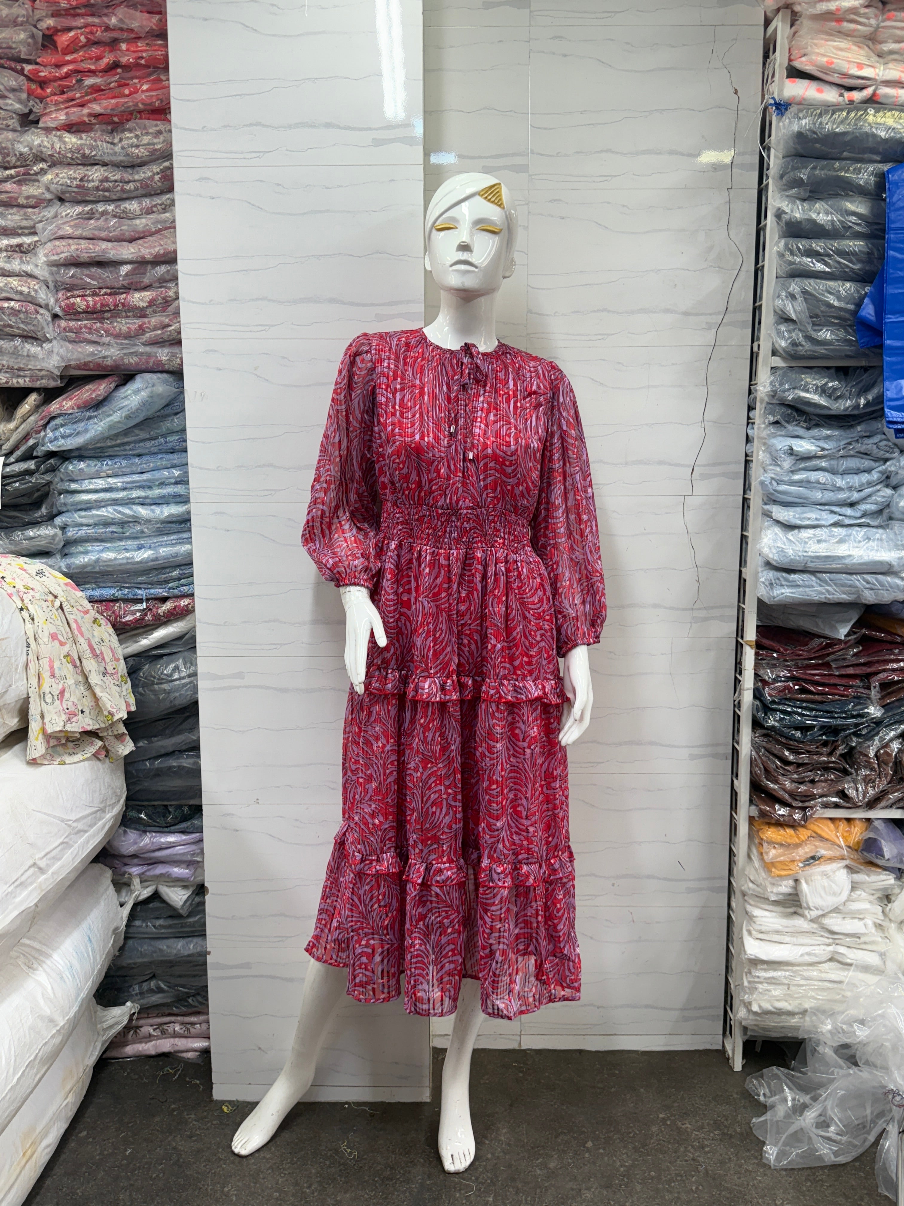 Dress 6 August