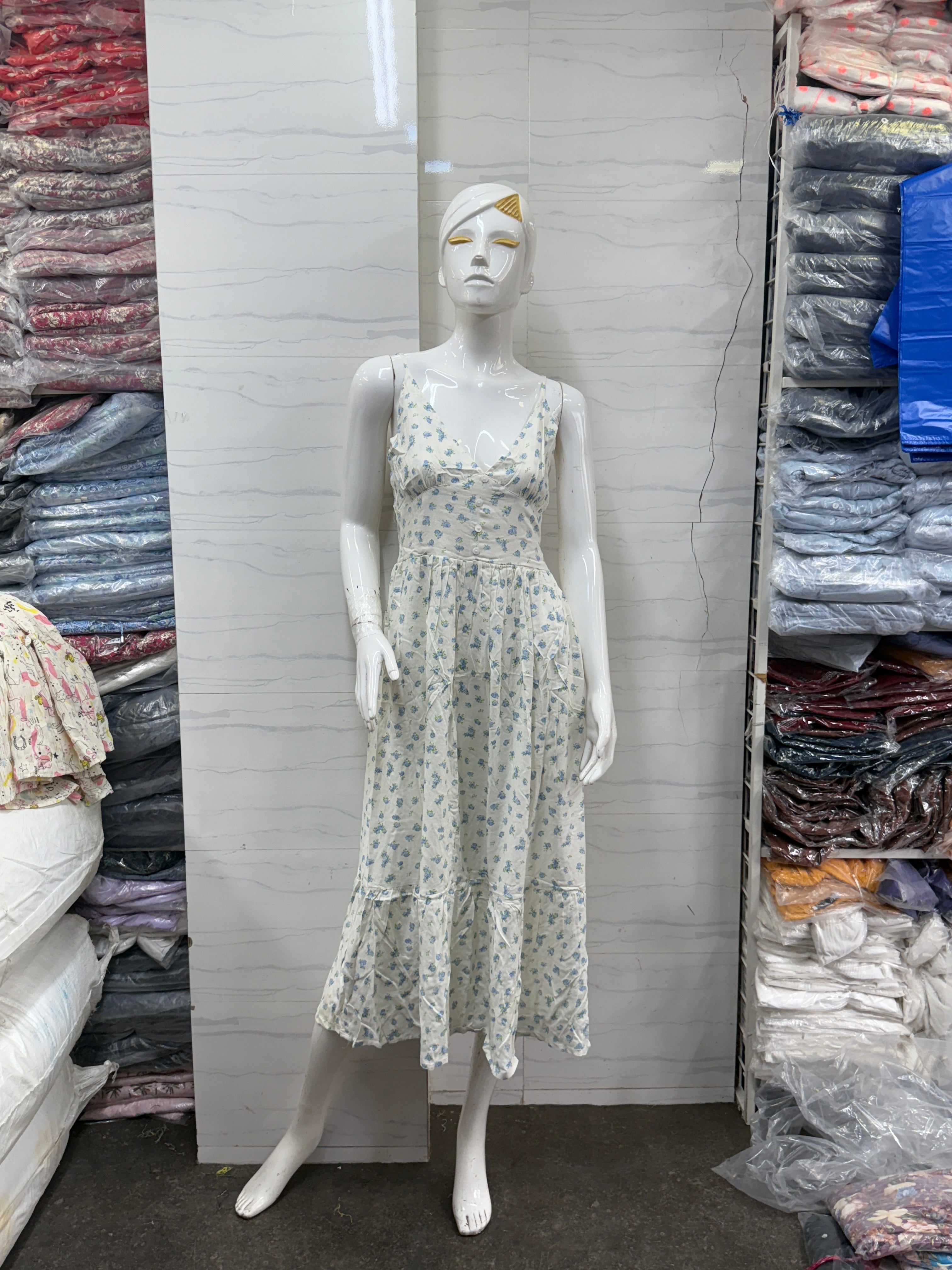 Dress 6 August