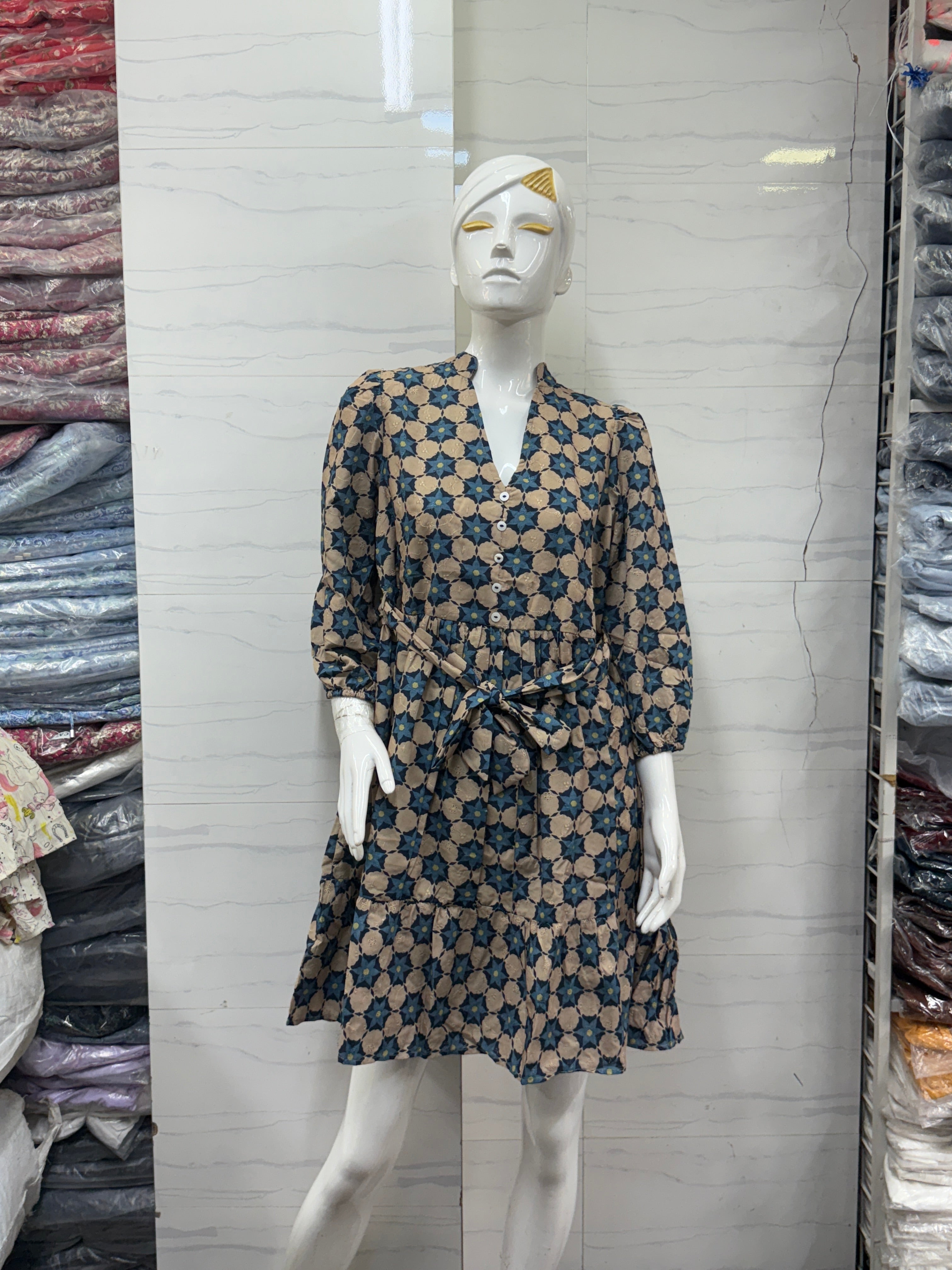 Dress 6 August