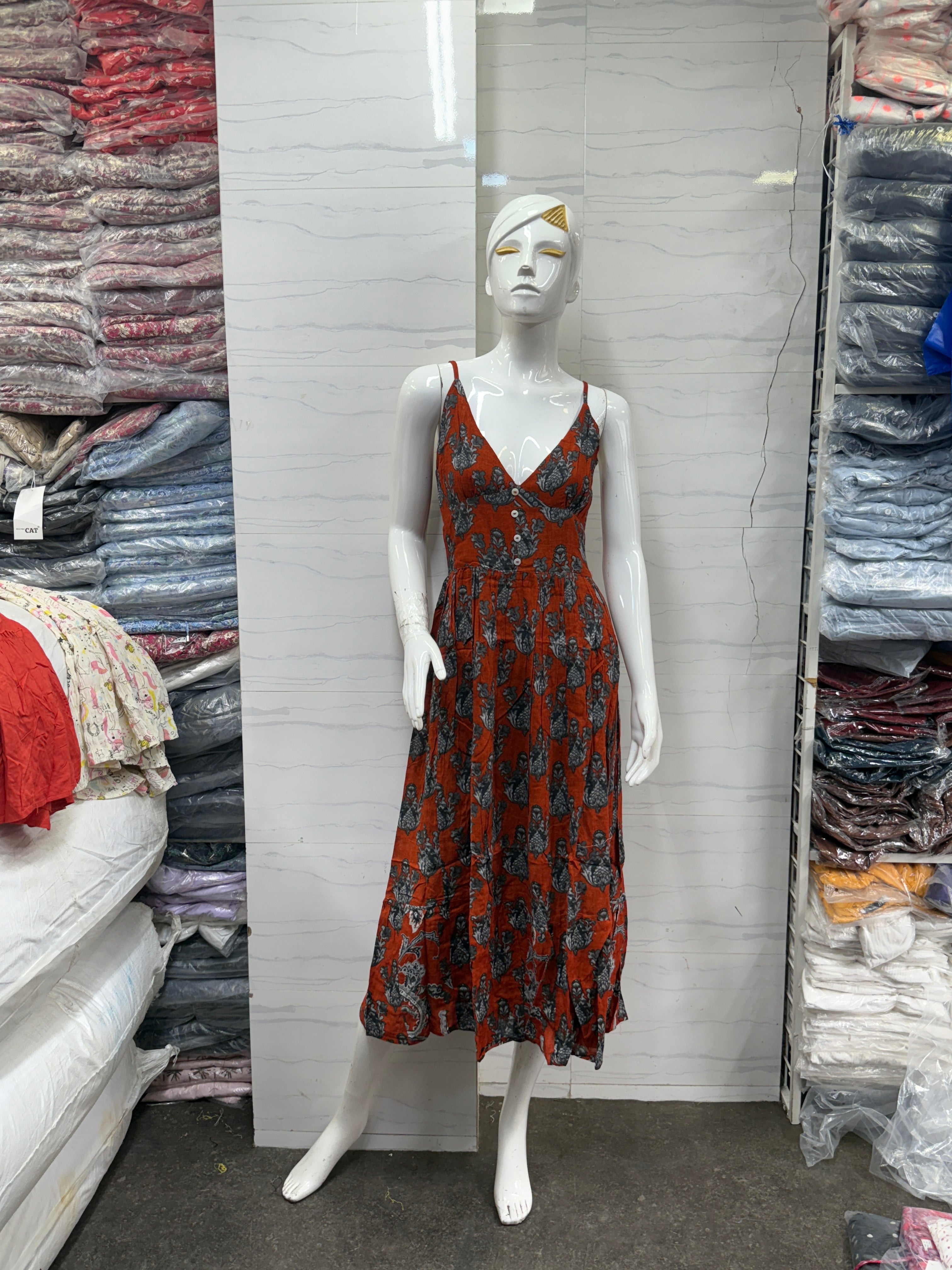 Dress 6 August