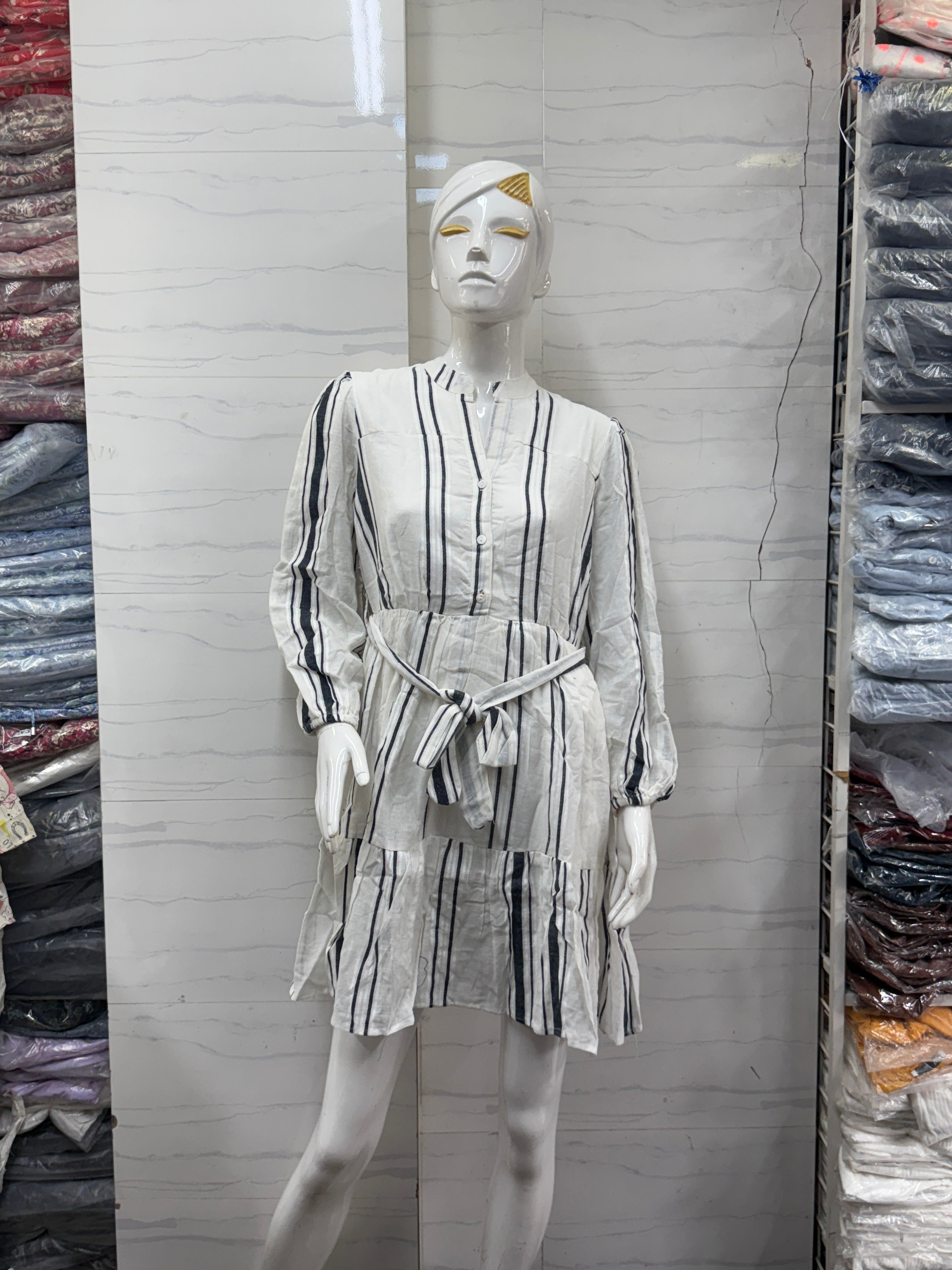 Dress 6 August