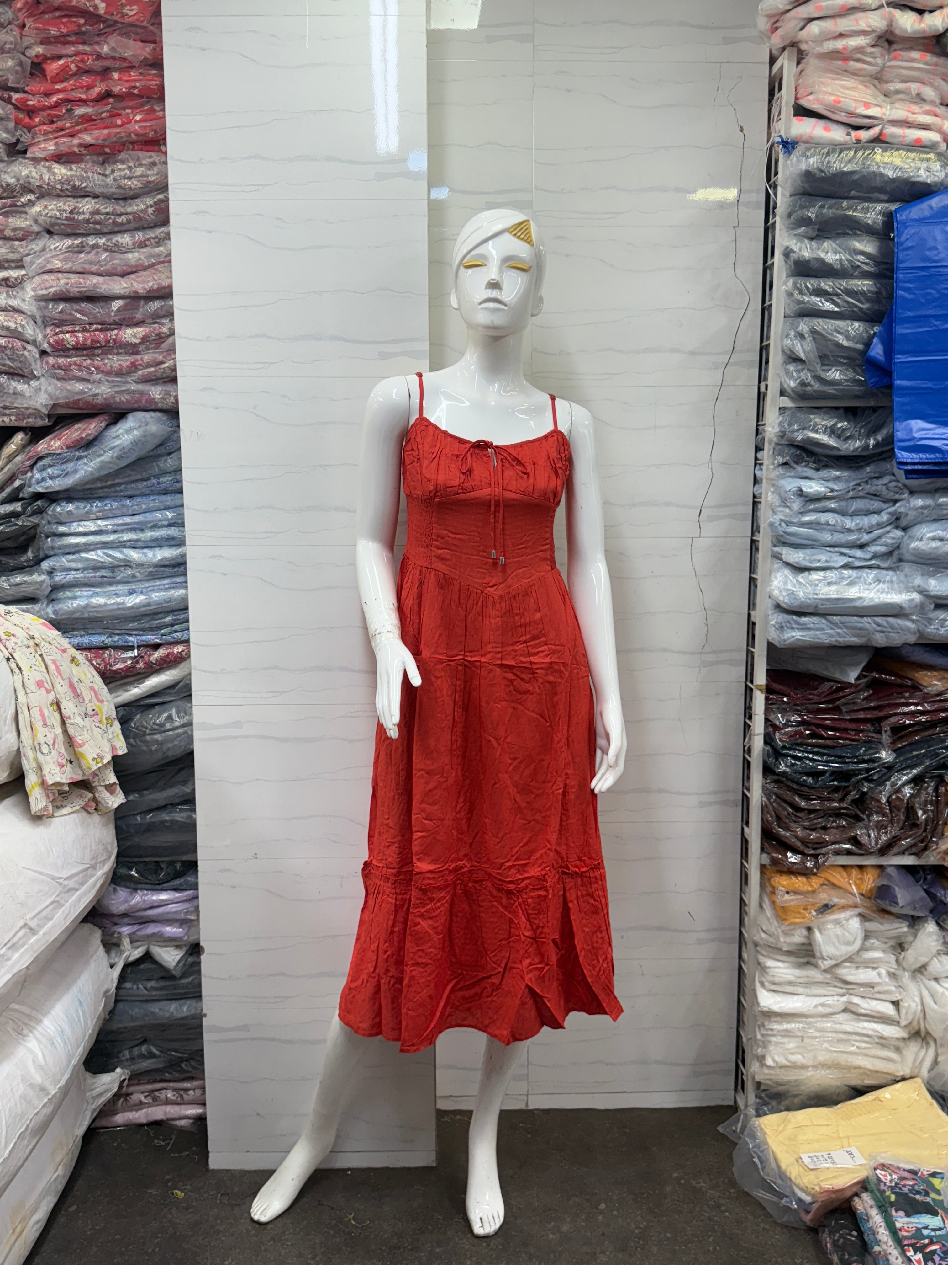 Dress 6 August