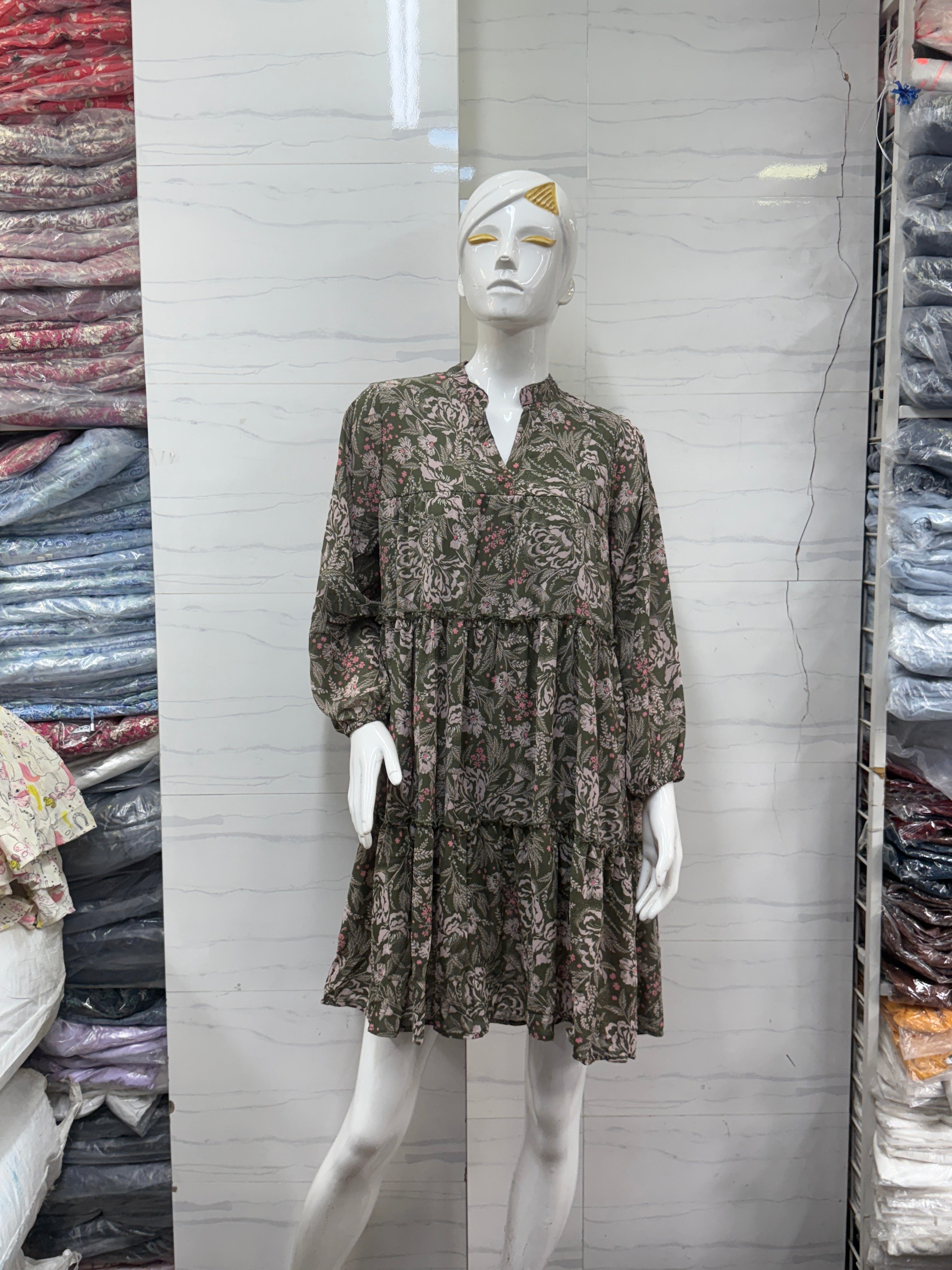 Dress 6 August