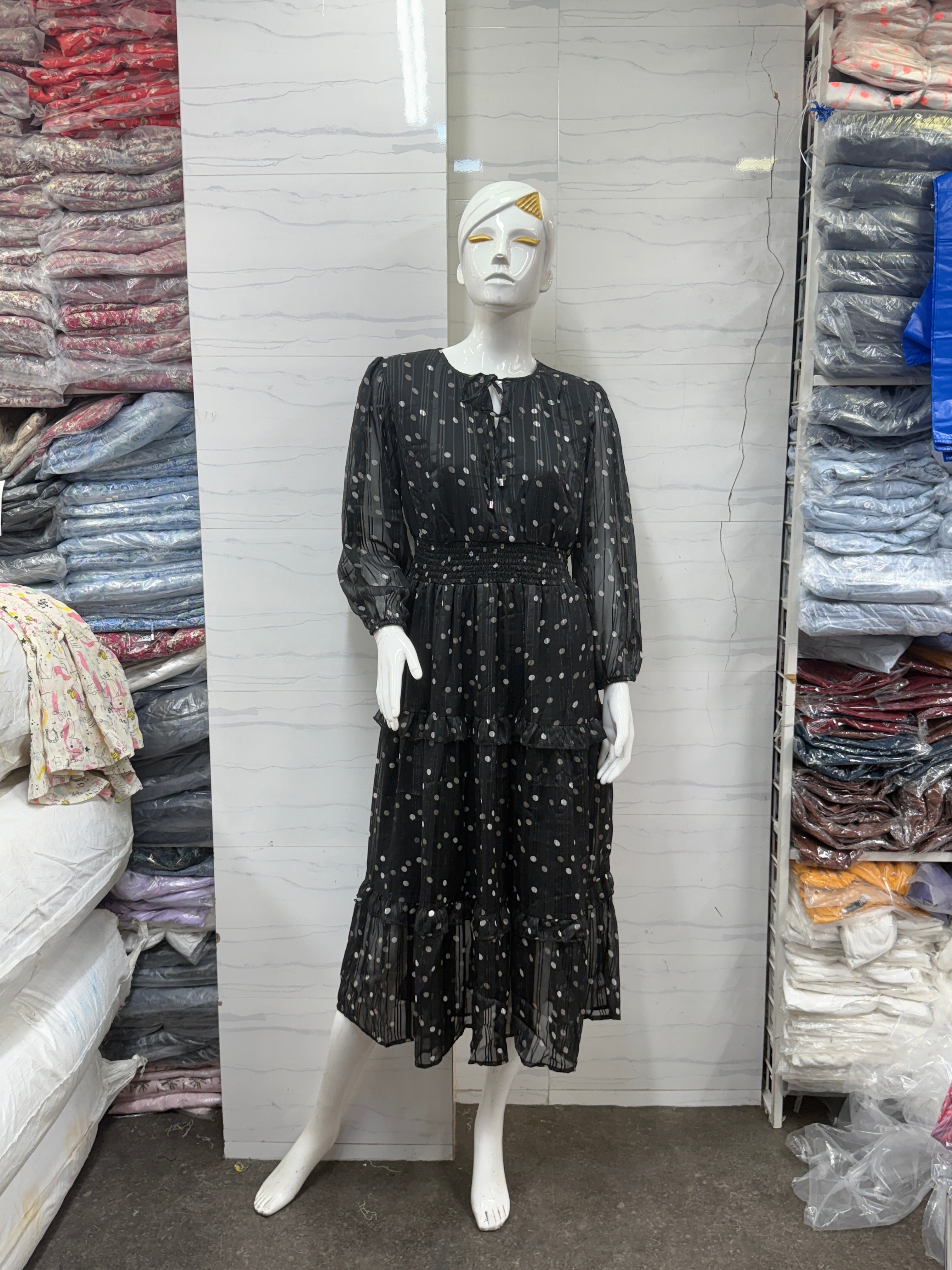Dress 6 August