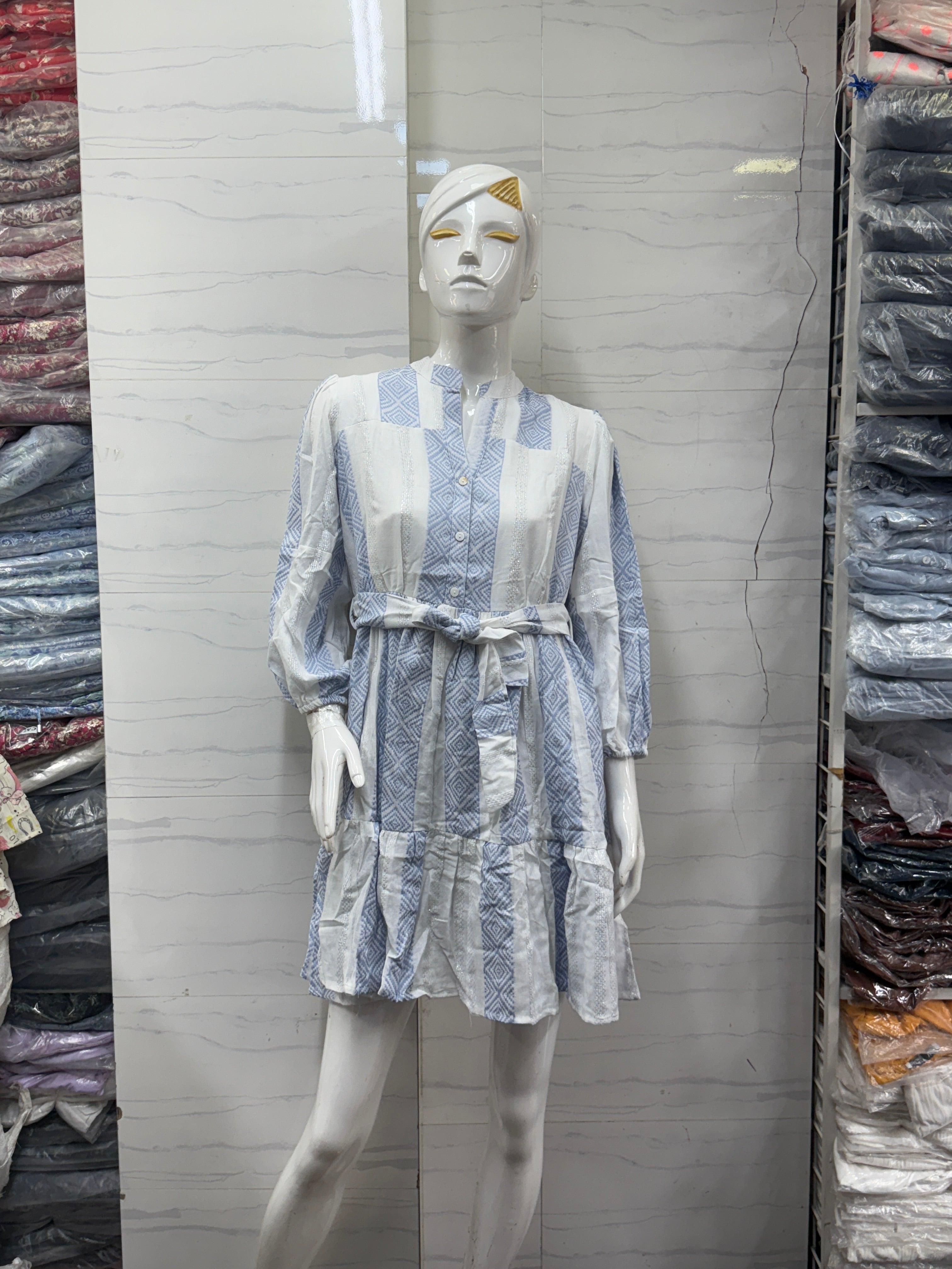 Dress 6 August