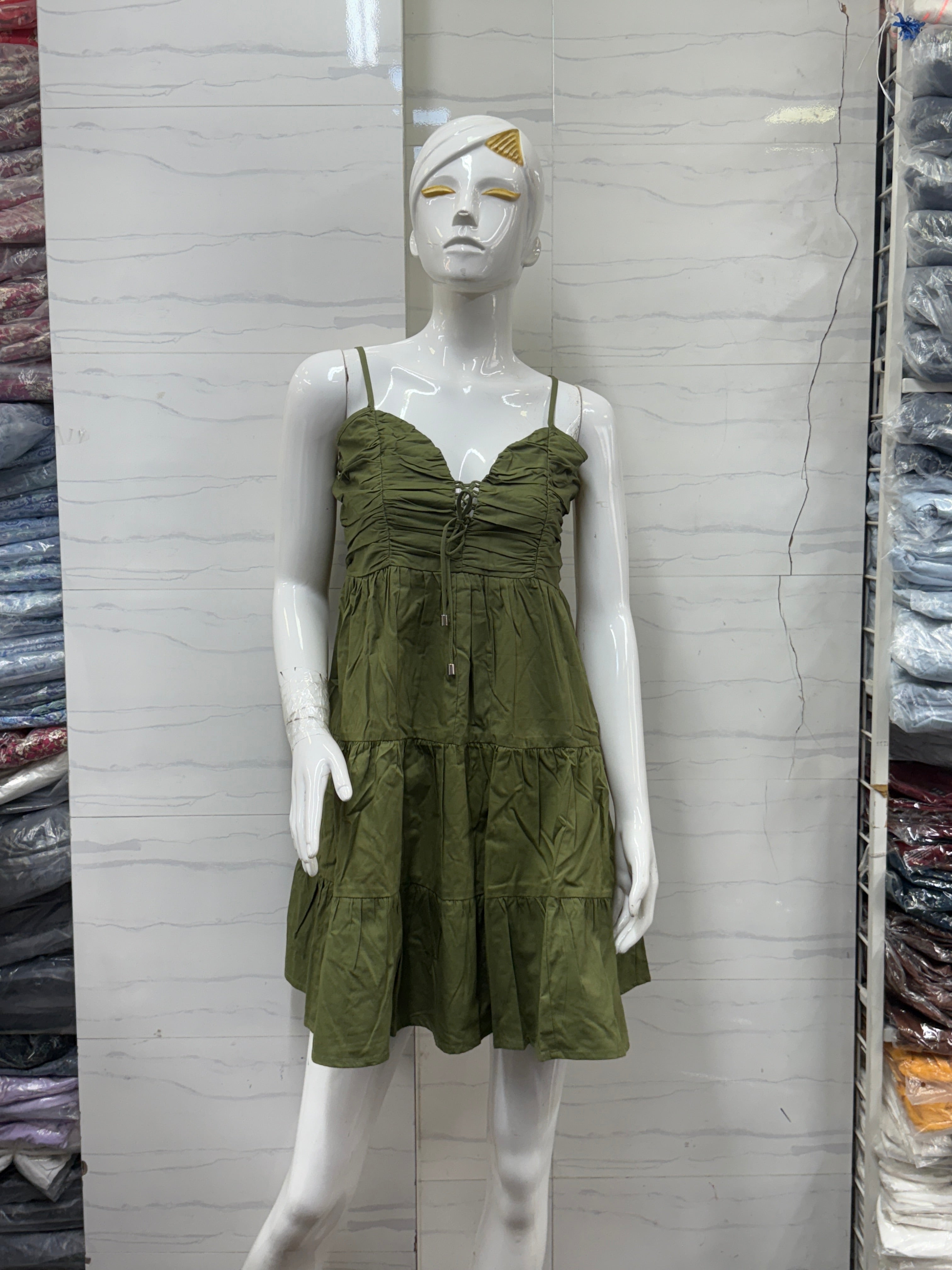 Dress 6 August