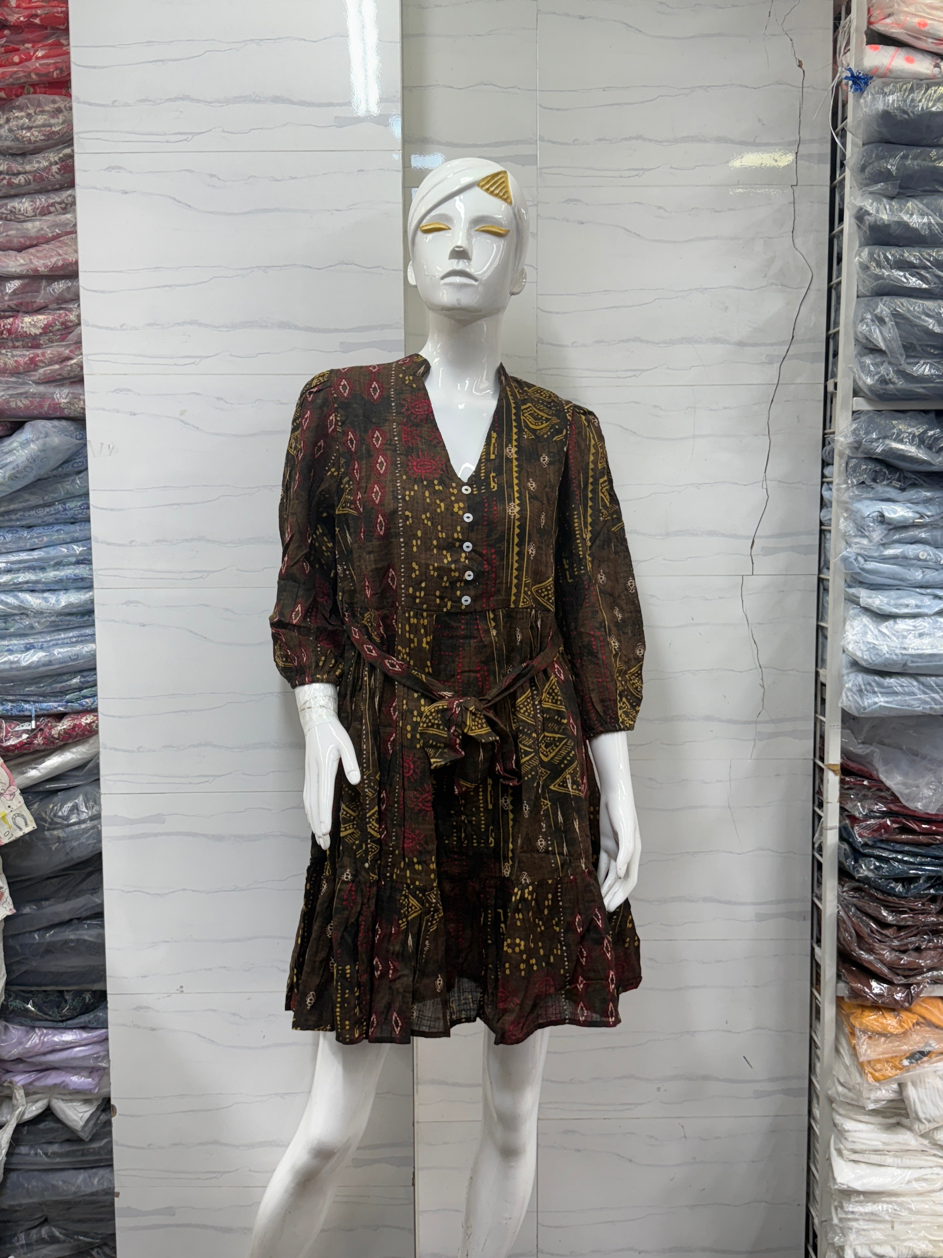 Dress 6 August