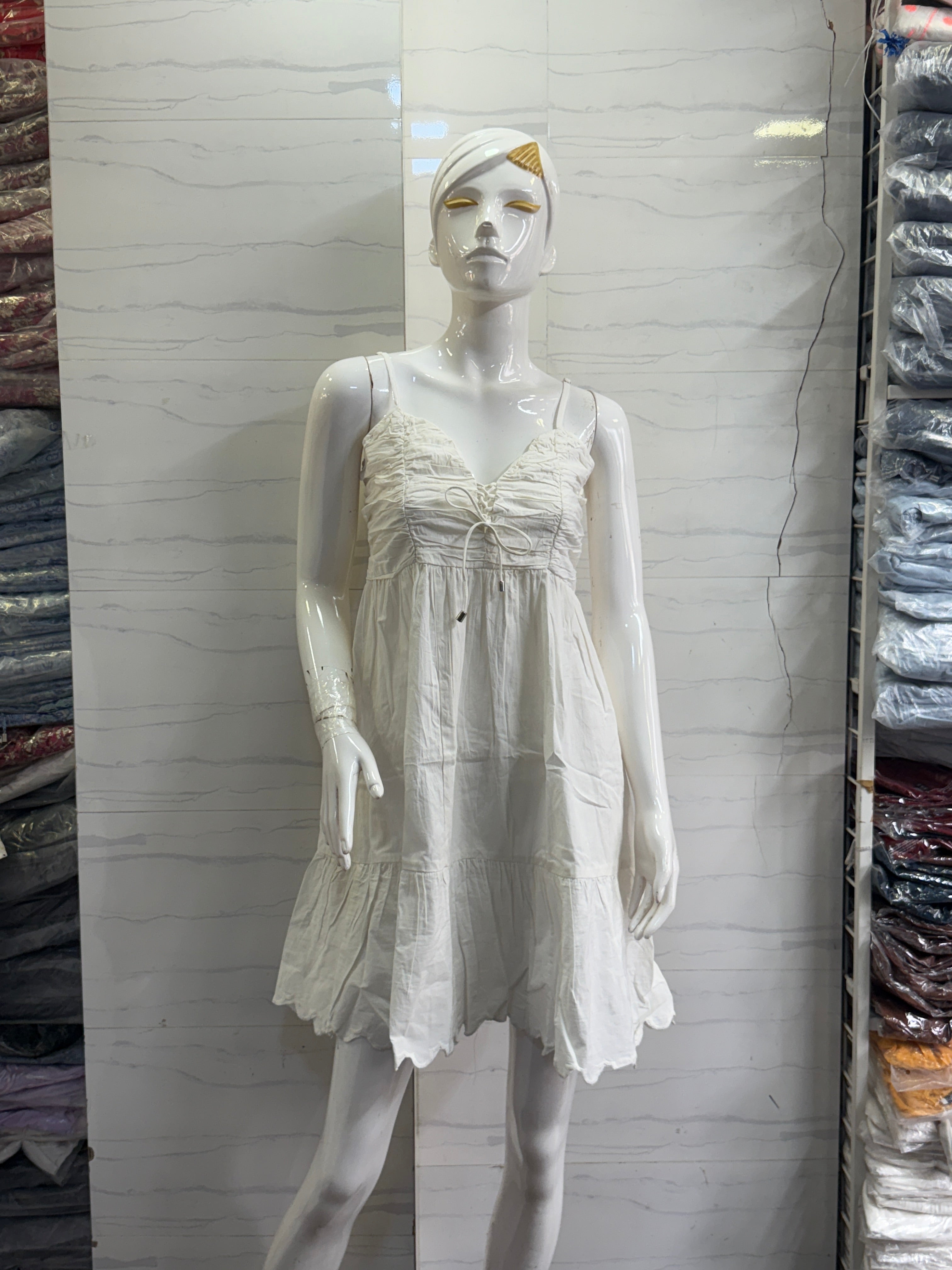 Dress 6 August