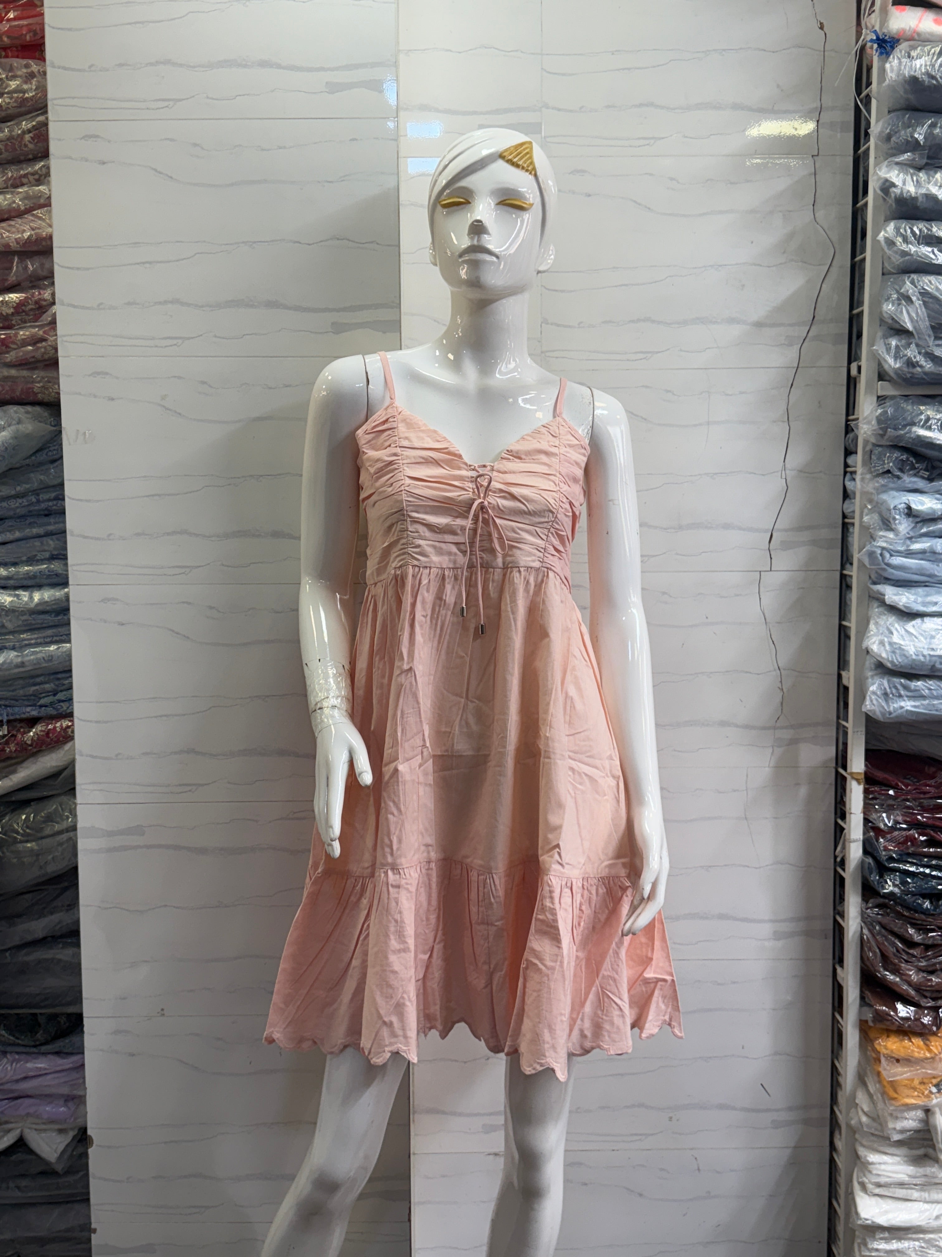 Dress 6 August