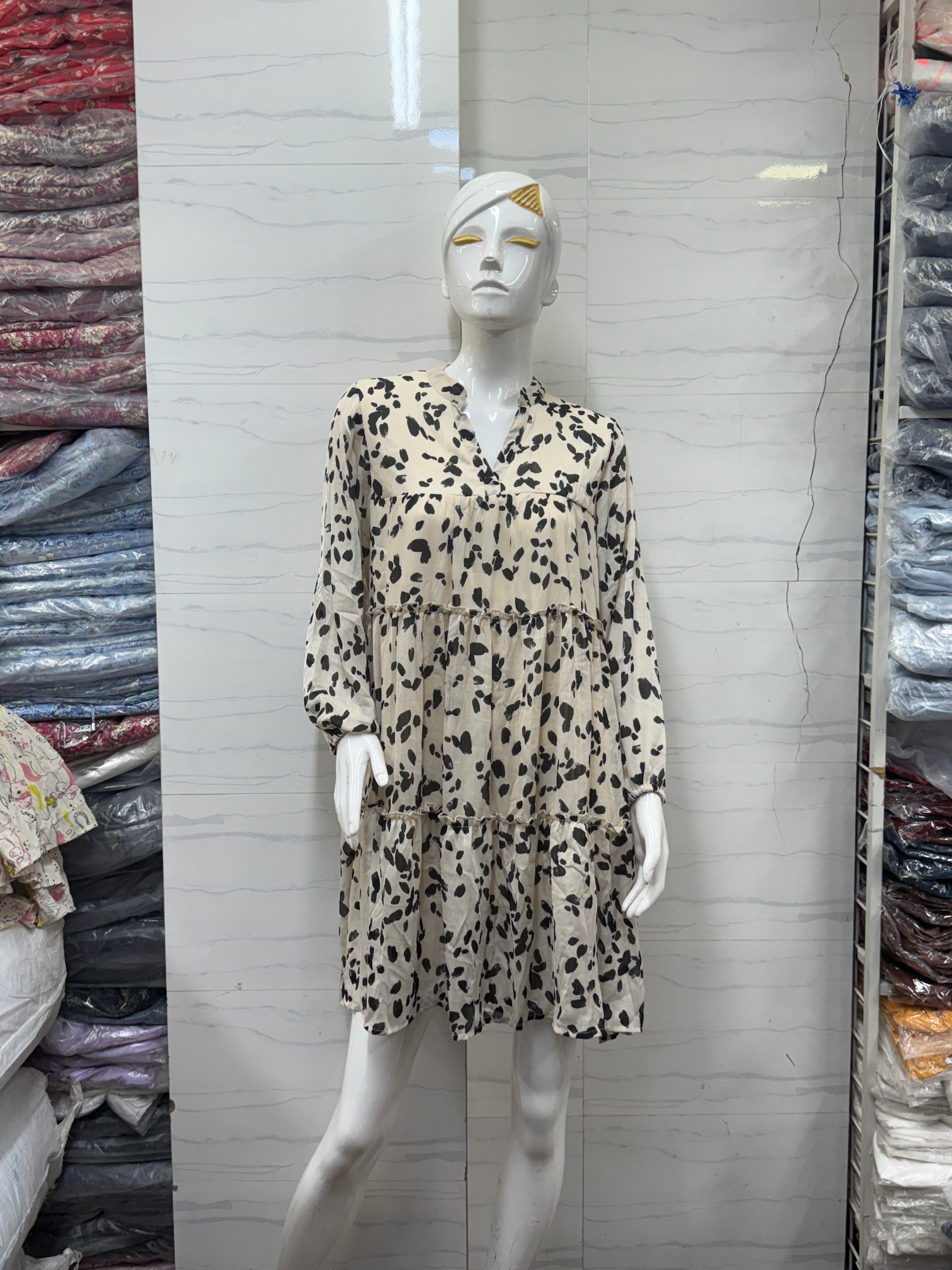 Dress 6 August