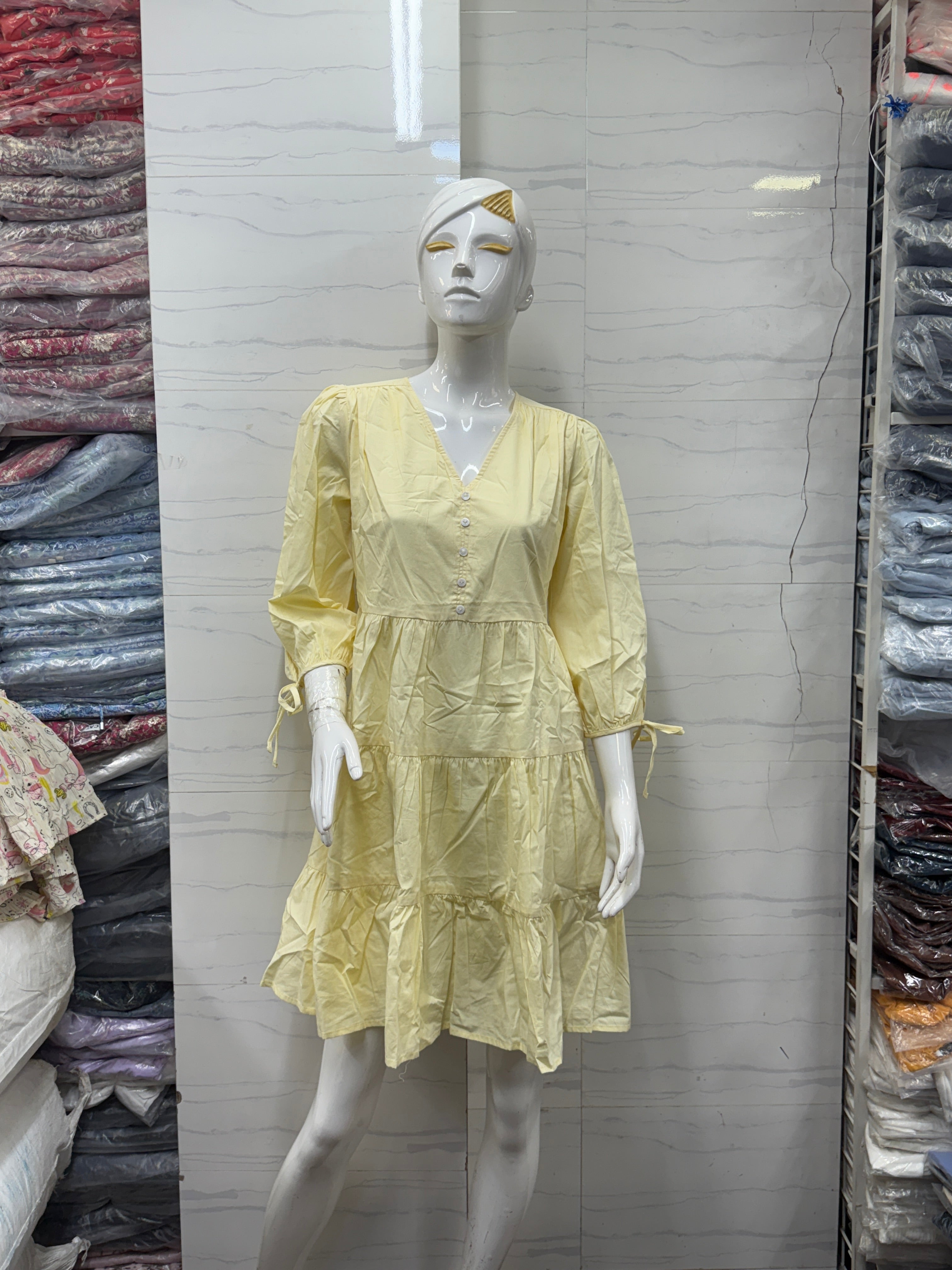 Dress 6 August