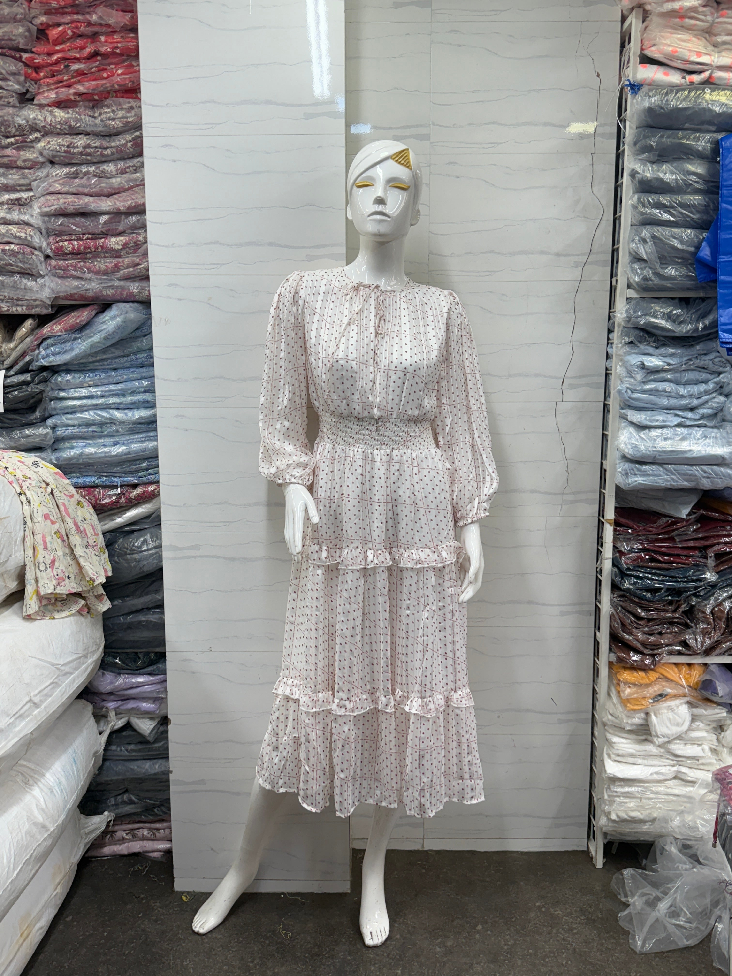 Dress 6 August