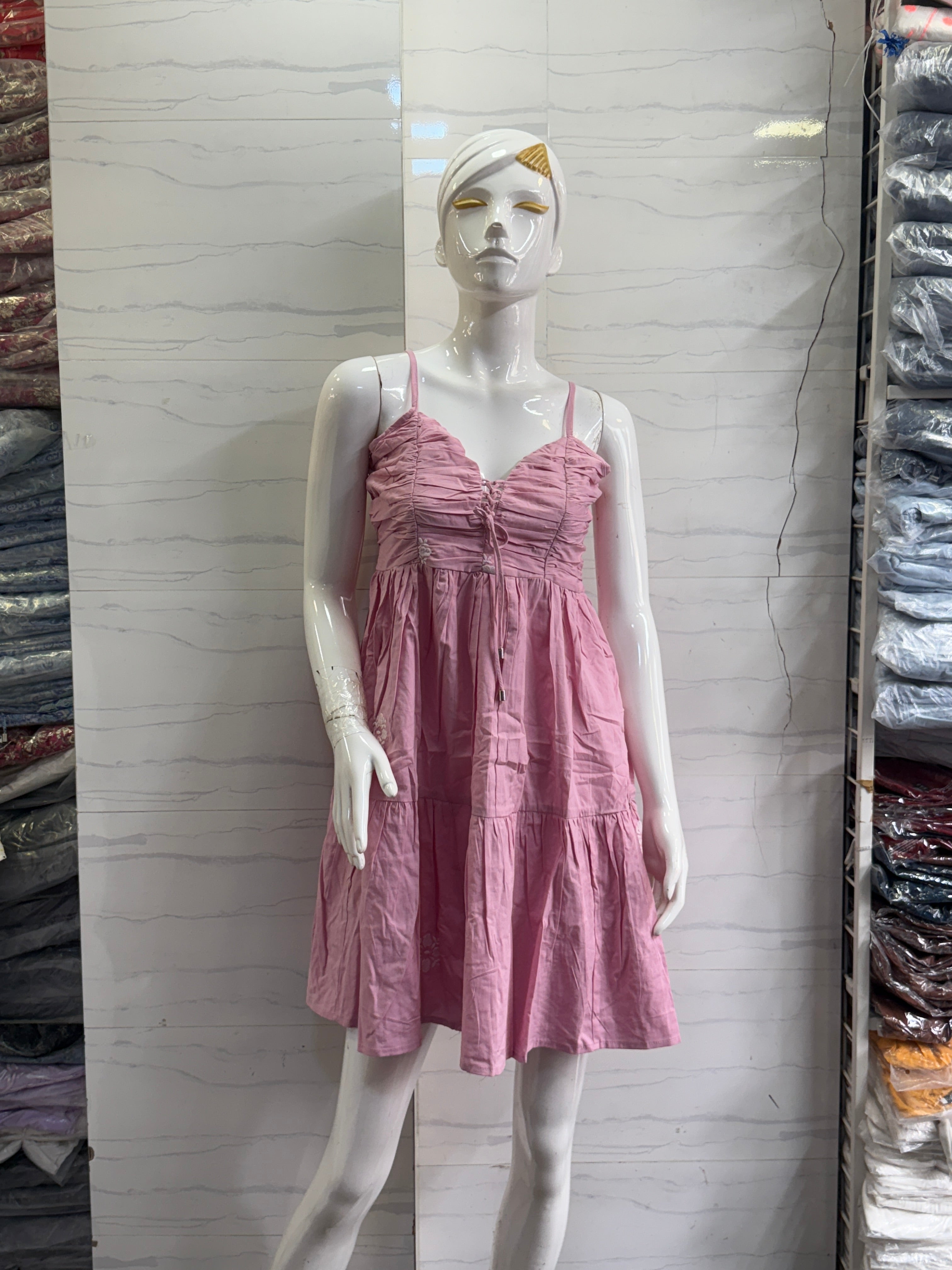 Dress 6 August